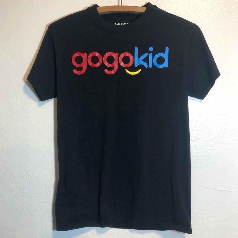 Gogokid ESL Teacher Shirt Unisex Small